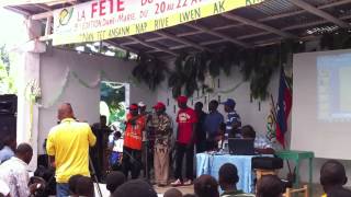 preview picture of video 'Fèt Kakawo 2012 - samdi - 142'