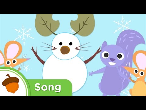 Each Snowflake Is Special | Original Kids Song from Treetop Family