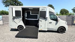 شاحنة نقل الخيول Renault Master | HORSETRUCK | STX | STALLION 5XL | صورة 4 - Autoline