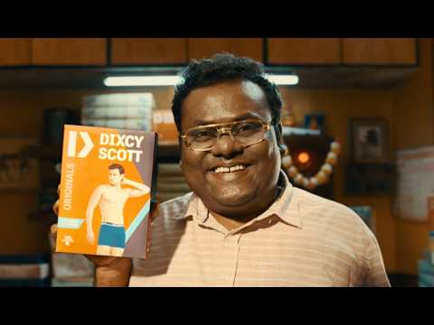 Dixcy Scott: Underwear Mein AI (Air Inside)