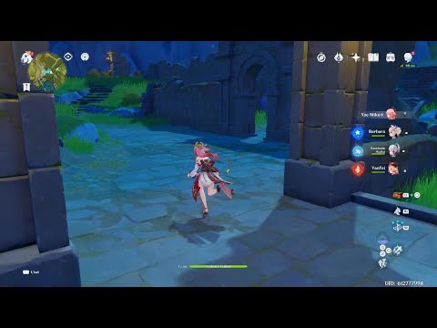 Yae Miko Atk Sands vs Elemental Mastery Sands