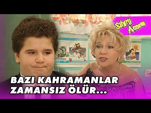 Dudu Peri,Cem İle Konuşuyor!  - Sihirli Annem 76.Bölüm