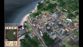 Tropico 4 + Complete DLC Pack - Fascist\Industry Sandbox Gameplay #4 | 720p