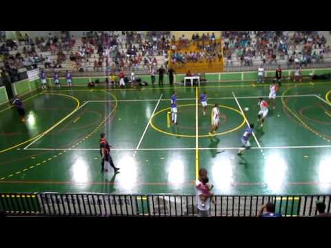 Final série B - H-Romeu x IDB - Copão de Futsal - Sacramento/MG