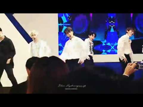 190902 BRAND KPOP SHOW 'VERIVERY - FROM NOW' (Gyehyeon focus)