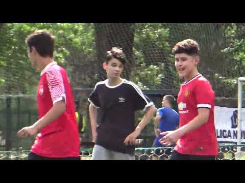 EL DIBU FC vs BAMBINOS PALERMITANOS - #LigaNuñez - TDV S14 - 2022