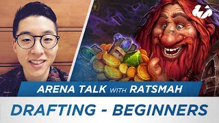Hearthstone Arena Beginner's Guide