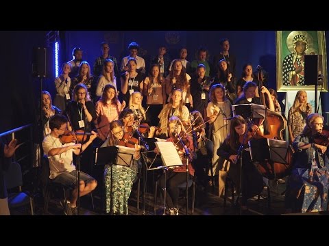Wielki Znak Hymn X Golgoty Młodych - Live z koncertu