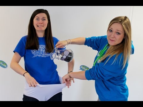 Ants in your pants - English Idiom