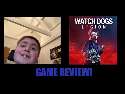 Watch Dogs Legion and Bloodine DLC game review (NO SPOILERS)!!!