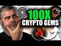 100x Crypto Gems UNCOVERED! (BitBoy Ranks the Top 200 Altcoins - AKT, SKL, RWAs, & More!)