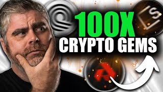 100x Crypto Gems UNCOVERED! (BitBoy Ranks the Top 200 Altcoins - AKT, SKL, RWAs, & More!)