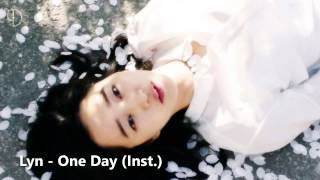Lyn - One Day (Instrumental)