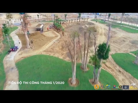 KVG THE CAPELLA GARDEN gói 8-Pháp lí an toàn -sổ đỏ dài lâu- 0902592128