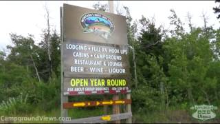 Montana's Duck Lake Lodge Video