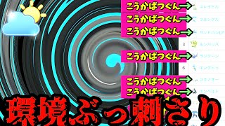【ポケモンGO】モザイク意味ねぇじゃんな環境ぶっ刺さりポケモンが見つかった【自然界カップ】