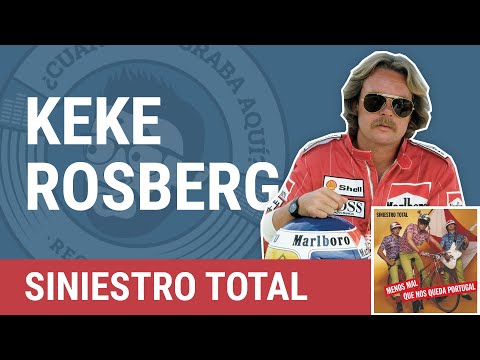 CSGA Sessions #52 // SINIESTRO TOTAL - " Keke Rosberg "