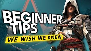 Assassin's Creed Black Flag Resynced Beginner's Tips We Wish We Knew
