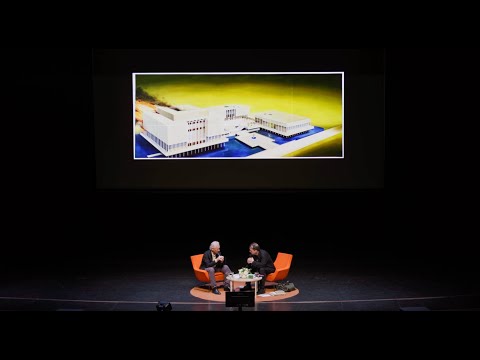 Oxy Live! Ed Ruscha in Conversation with Paul Holdengräber