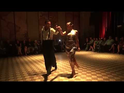 Constanza Vieyto & Ricardo Astrada @ Contramarca (Libertango)