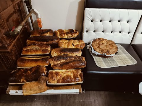 Cozonac din Mărginimea Sibiului, Săliște.