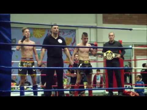 osher hajbi muay thai