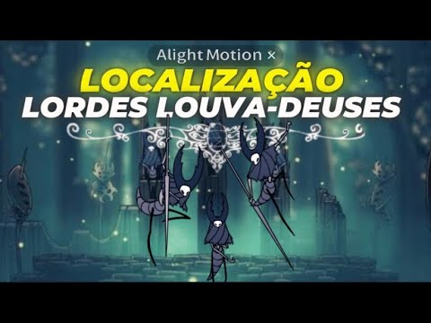 (LOCATION) Lords of the Praying Mantises | HOLLOW KNIGHT