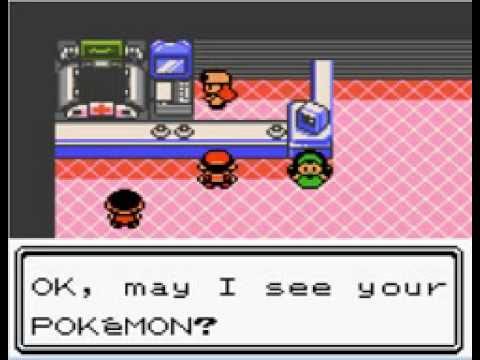 Pokemon Crystal Walkthrough Part 26