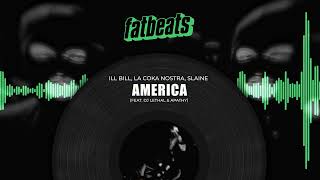La Coka Nostra - America (Official Visualizer)