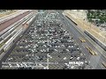 BNSF San Bernardino CA Auto Yard