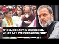 Kangana Ranaut slams Rahul Gandhi's 'murder of democracy' remark, says 'what are we preparing for?'