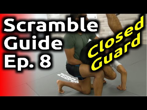 Kill them from Top Closed Guard | Scrambler's Guide to Nogi Jiu Jitsu | Episode 8