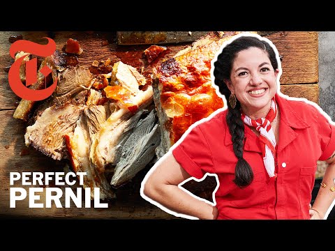 How To Make Puerto Rican Pernil | NYT Cooking