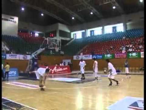AirAsia ABL 20th Week Highlights -Part 1-Chang Thailand Slammers 66-58 AirAsia Philippine Patriots