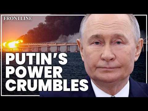 Putin’s crumbling empire could push Ukraine to take Crimea | Kurt Volker