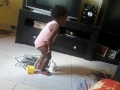 Menina Dançarina