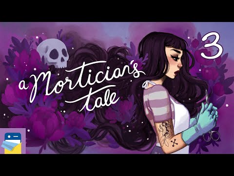 A Mortician's Tale: iOS / Android Gameplay Walkthrough Part 3 - The End (by Laundry Bear Games) - YouTube