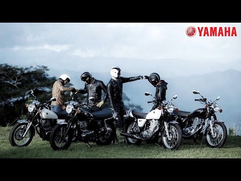 yamaha sr400 used