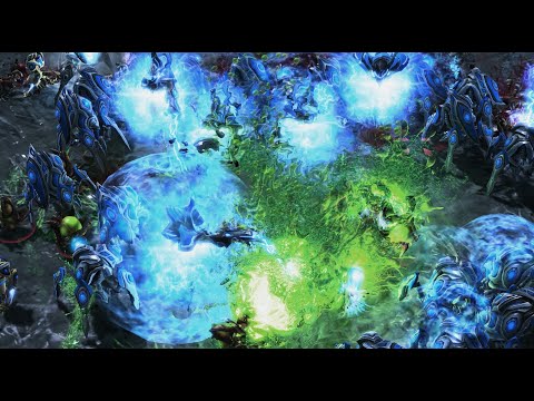 DRG 🇰🇷 (Z) vs Neeb 🇺🇸 (P) on Data-C - StarCraft 2 - 2022