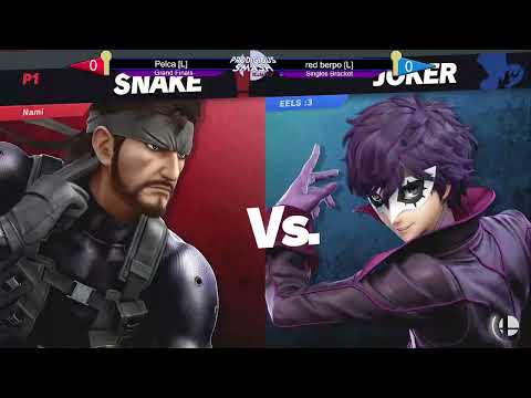 PSR 73  Grand Final  Pelca (Snake) vs red berpo (L) (Joker)