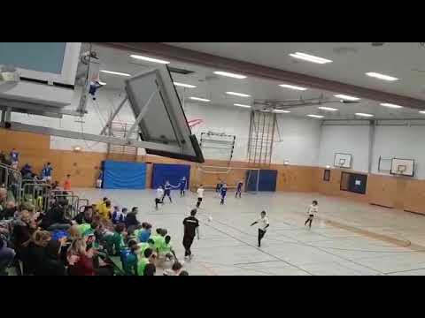 SC Holweide Köln U10 - FC Pesch U10 in Brauweiler Halbfinale