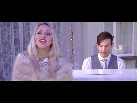 Winter Wonderland - Kerst medley Zangeres Kelly & Frank