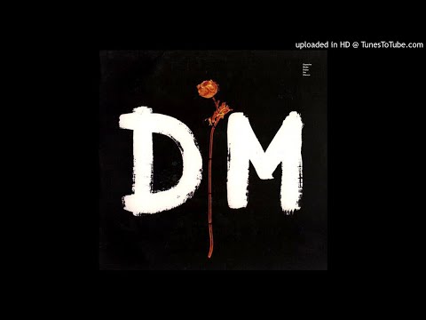 Depeche Mode - Enjoy the Silence (The Quad Final Mix)