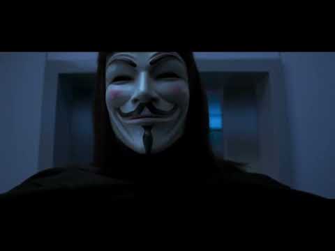 V for Vendetta X Little Dark Age Edit