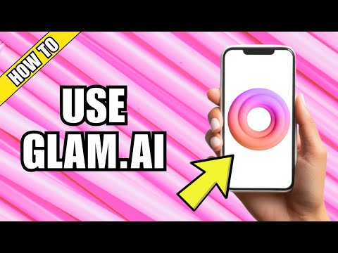 Glam AI App Tutorial