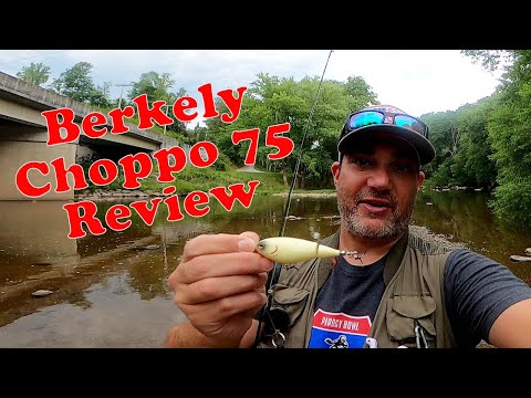 Berkley Choppo 75 Review