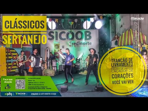 Live Grupo Marcação • Clássicos Sertanejo • @MarcaçãoOficial