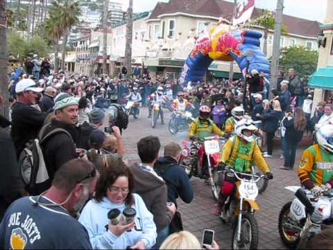 Thumbnail for Red Bull Catalina Grand Prix 2010 - Opening Parade Lap by WiLL