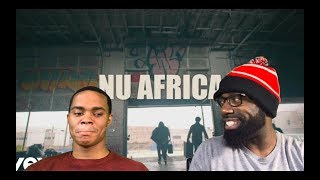 CyHi The Prynce ft. Ernestine Johnson - Nu Africa (Reaction!) - The Bar