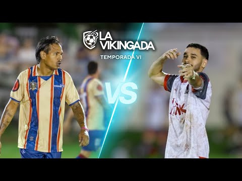 BANDIDOS VS ASTON BIRRA (3-2) | J4 LIGA | TEMP VI